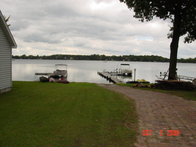 Boat Ramp